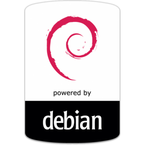 Debian logo